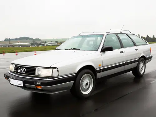 Audi 200 1988 - 1991