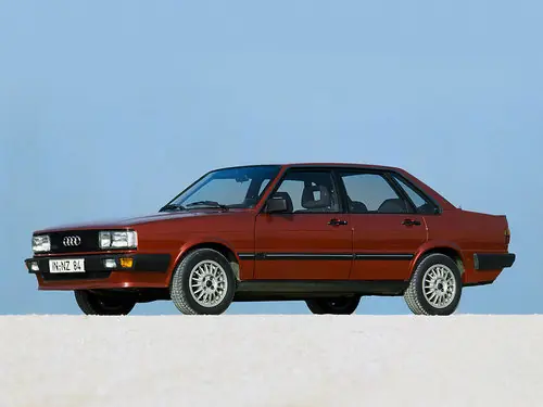 Audi 80 1978 - 1984