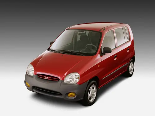 Hyundai Atos 1997 - 2003