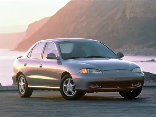 Hyundai Elantra 1995 - 1998