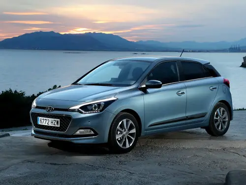 Hyundai i20 2014 - 2018