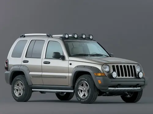 Jeep Liberty 2004 - 2007