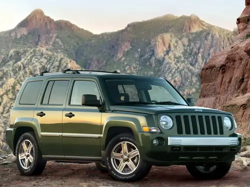 Jeep Patriot