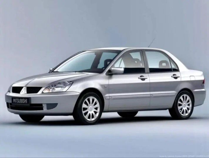 Photo vol. 15 Bodybeat - Mitsubishi Lancer IX, 1,6 л, 2006 года фотография DRIVE