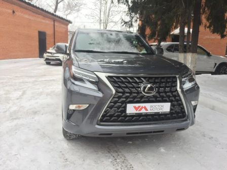 Lexus GX460 2019 -  