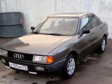 Audi 80 1987   |   12.12.2019.