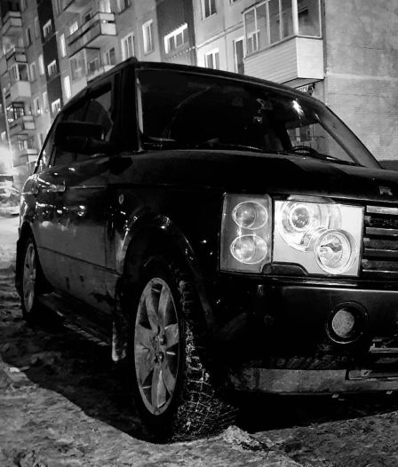 Land Rover Range Rover 2005 -  