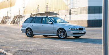 BMW 5-Series 2002   |   17.12.2019.