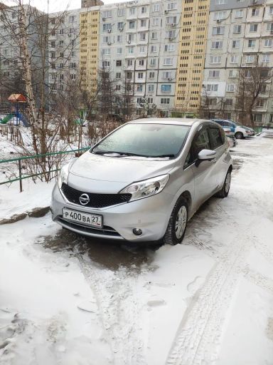 Nissan Note 2016   |   22.12.2019.