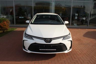 Toyota Corolla, 2019