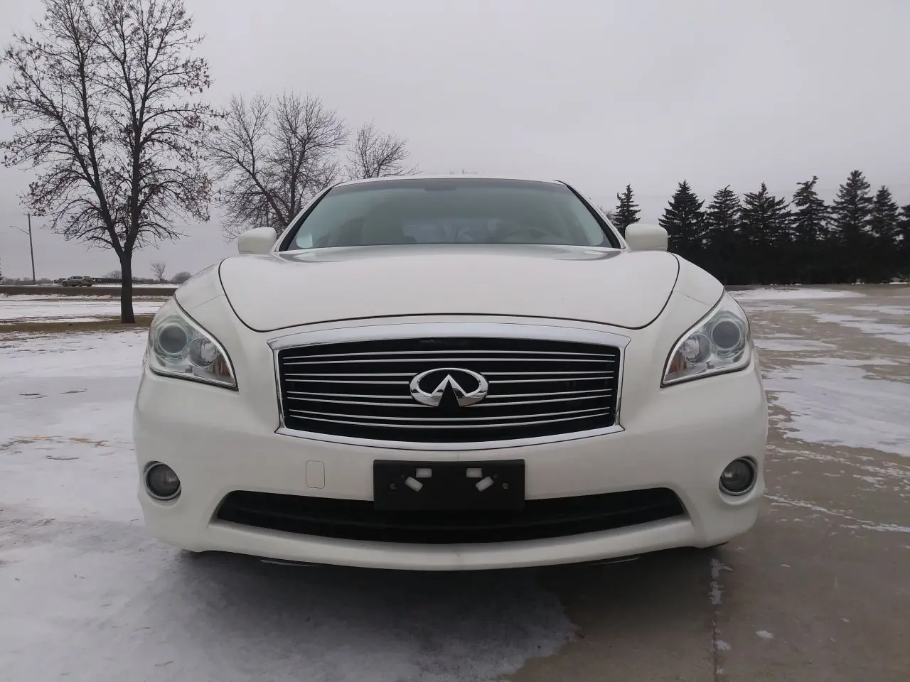 Infiniti m25 Рё m37