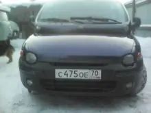 Fiat Multipla, 2000