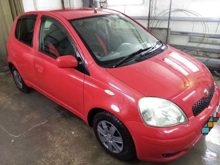 Toyota Vitz 2002 -  