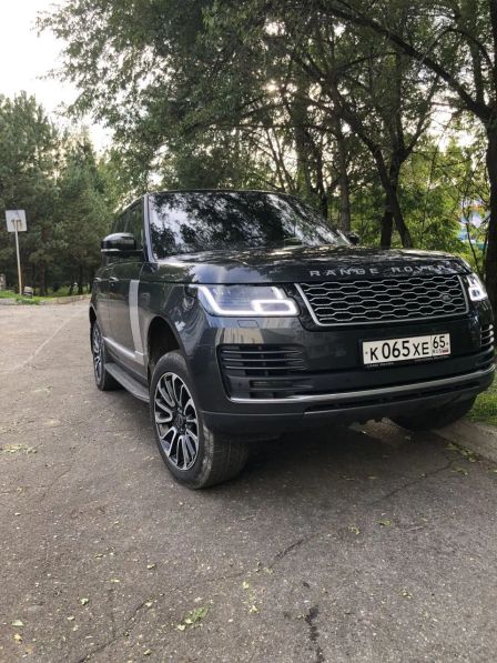 Land Rover Range Rover 2018 -  
