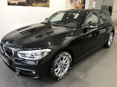 BMW 1-Series, 2017
