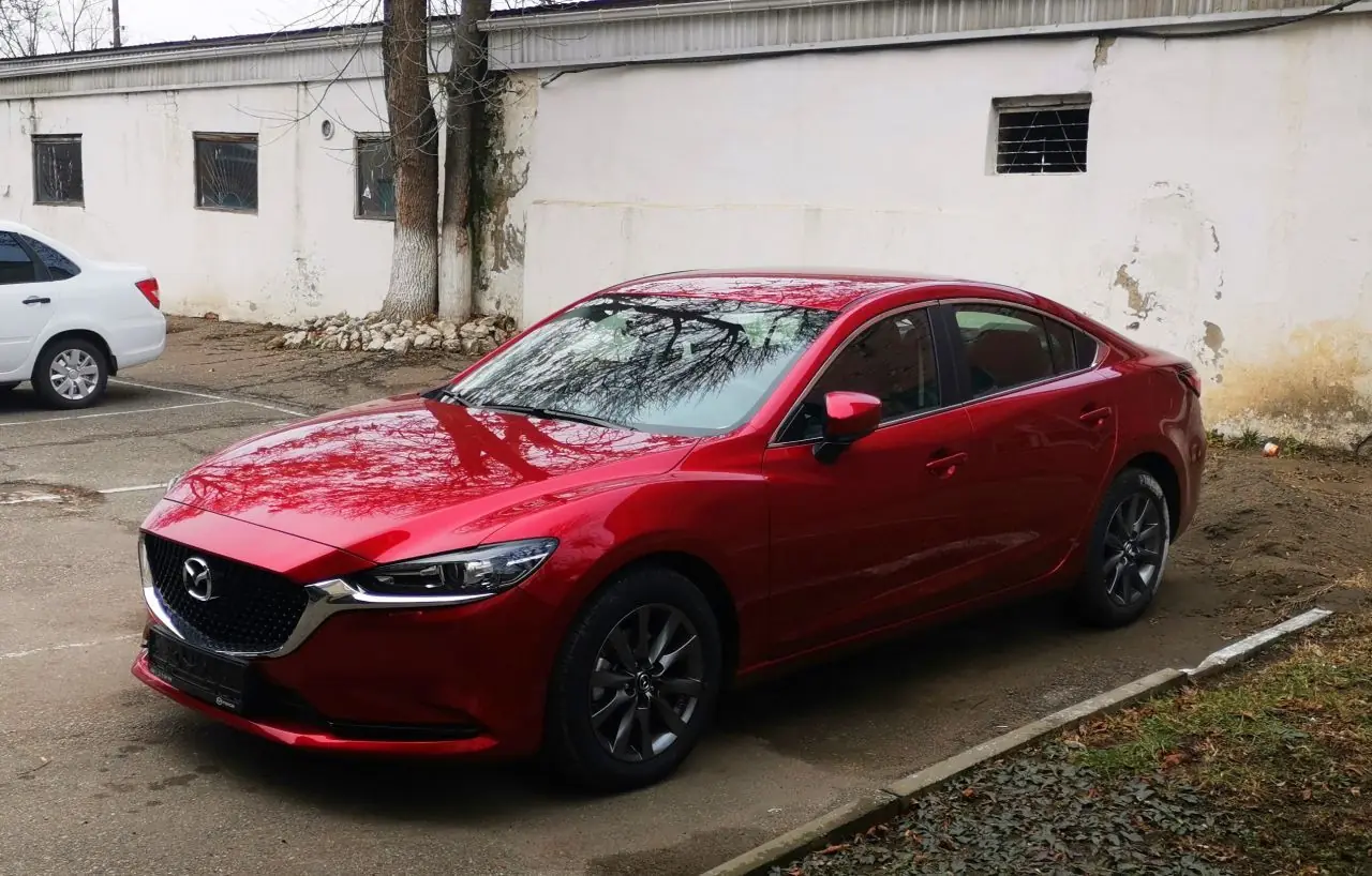 Авито Купить Мазду 6 Ставропольский Край