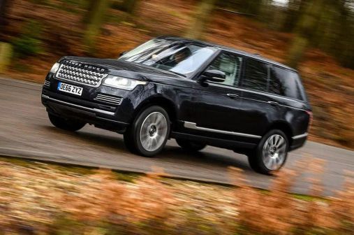 Land Rover Range Rover 2015 -  