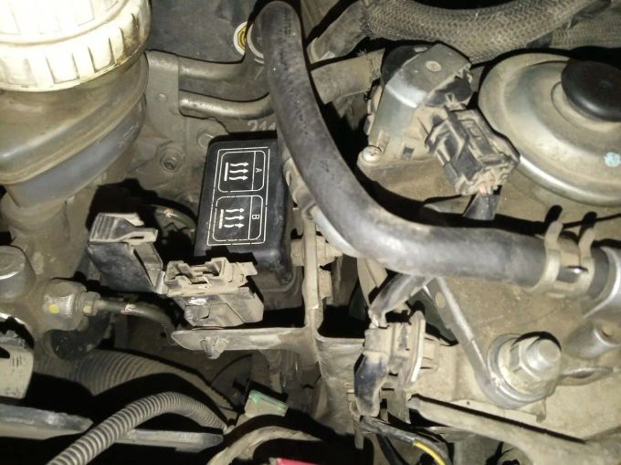 плохо заводится mitsubishi l 200