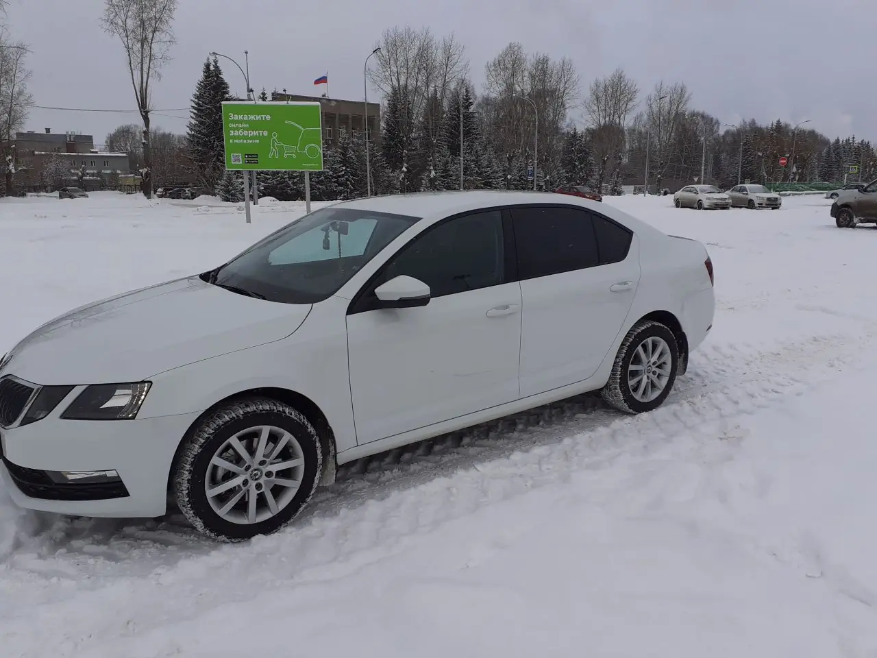 отзывы skoda октавия 01:04 турбо