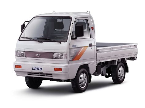 Daewoo Labo (B100)
01.1996 - 01.2011