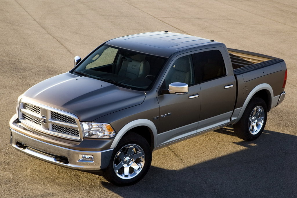 Dodge Ram 2008 2009 2010 2011 2012  4  DJDS     
