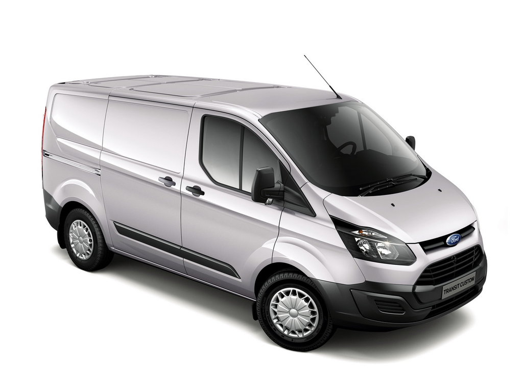 Ford transit custom 270 store