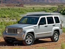 Jeep Liberty 2 , 07.2007 - 08.2012, /SUV 5 .