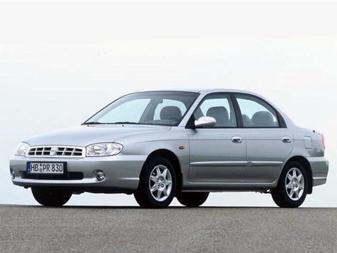 Kia Sephia 
12.1998 - 02.2001