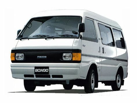 Mazda Bongo 
02.1990 - 09.1996
