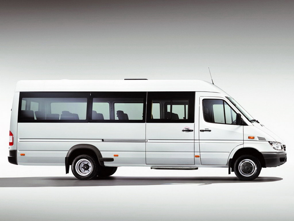 2022 Mercedes Benz Sprinter Passenger van