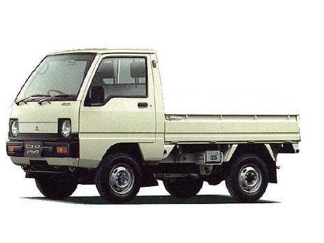 Mitsubishi Minicab 
06.1984 - 12.1990