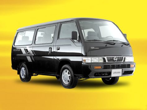 Nissan Urvan (E24)
09.1986 - 03.2001