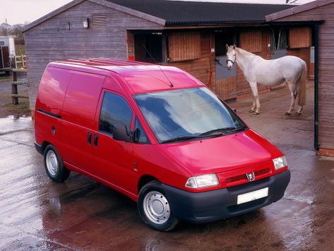 Peugeot Expert 
07.1995 - 02.2004