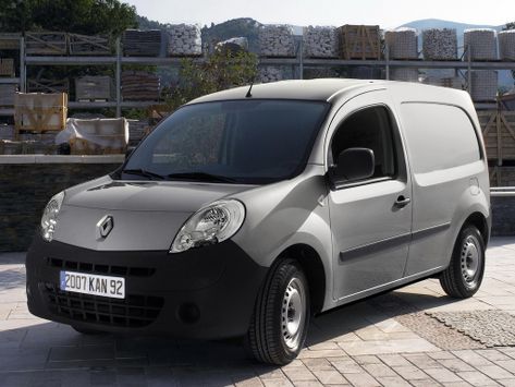 Renault Kangoo 
01.2008 - 02.2013