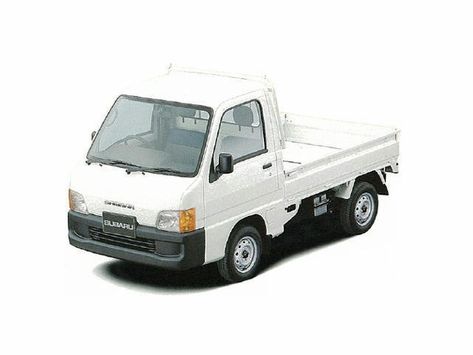 Subaru Sambar Truck (TT)
02.1999 - 08.2002
