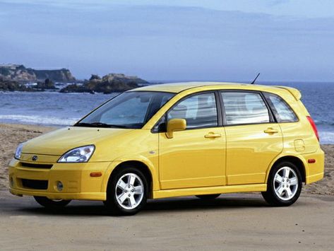 Suzuki Aerio 
01.2001 - 10.2003