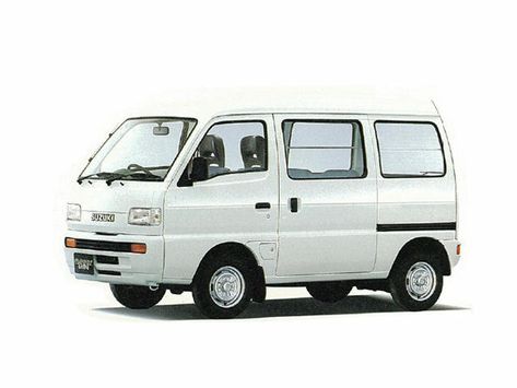 Suzuki Carry Van 
01.1993 - 04.1995