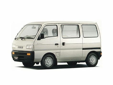 Suzuki Carry Van 
09.1991 - 12.1992