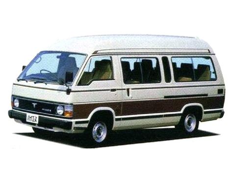 Toyota Hiace (H60, H70)
12.1982 - 07.1989
