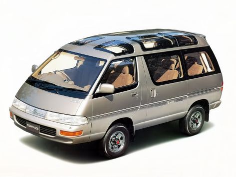 Toyota Town Ace (R20, R30)
01.1992 - 09.1996