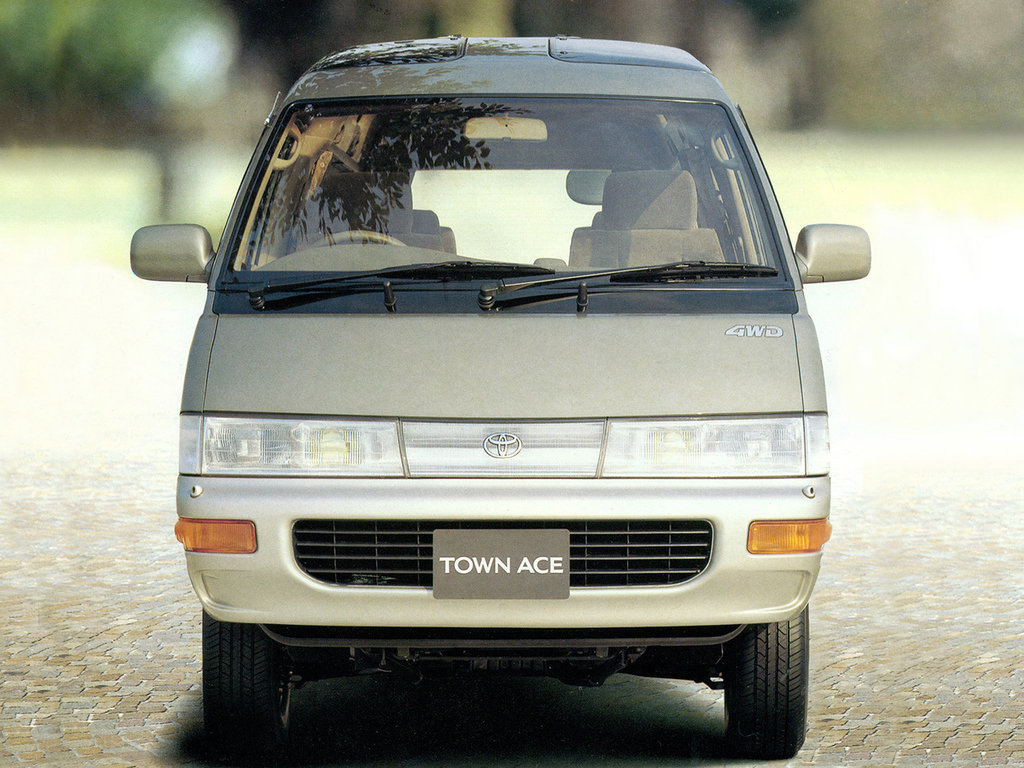 Тойота Таун айс 1992