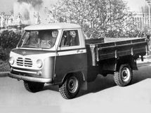 УАЗ Буханка 1961, бортовой грузовик, 2 поколение, 451