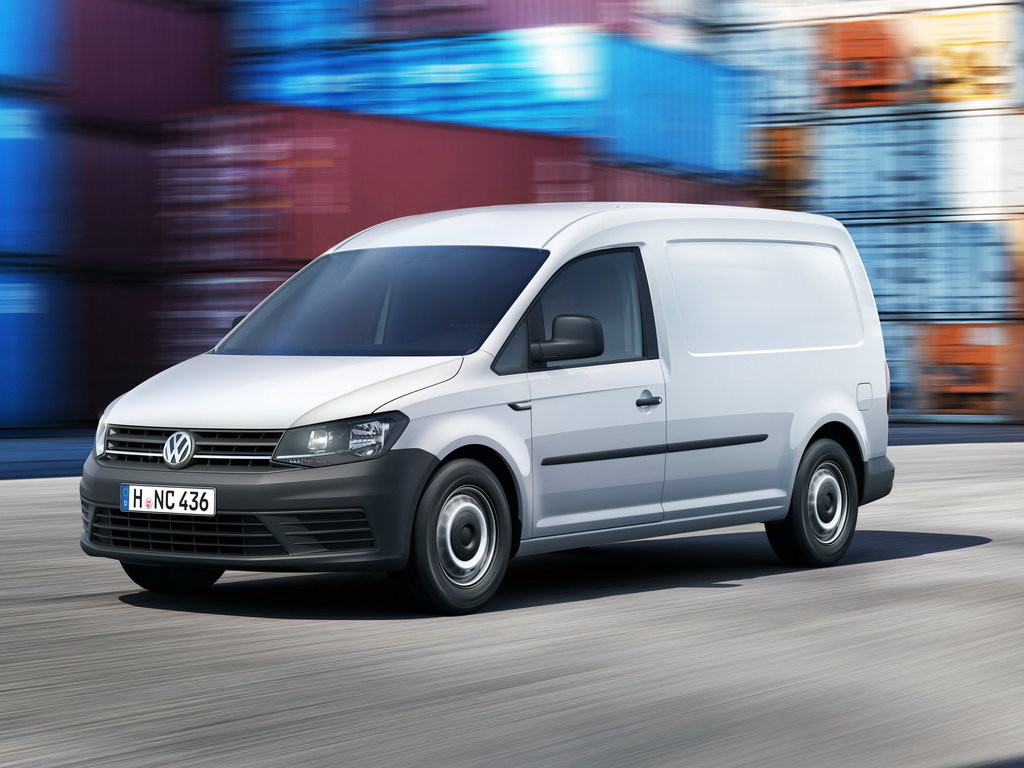 Volkswagen Caddy фургон