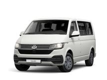 Размеры Фольксваген Каравелла и вес. Какие габариты Volkswagen Caravelle?