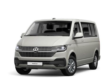 Volkswagen Multivan (T6.1)
02.2019 - 12.2022