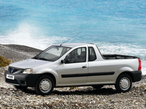 Dacia Logan Pick-Up 2008 - 2012