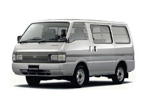 Mazda Bongo 1996 - 1999