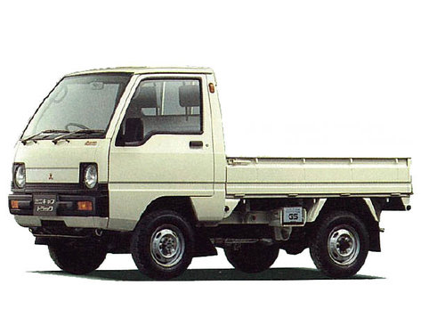 Mitsubishi Minicab 1984 - 1990