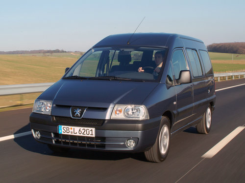Peugeot Expert 2004 - 2006
