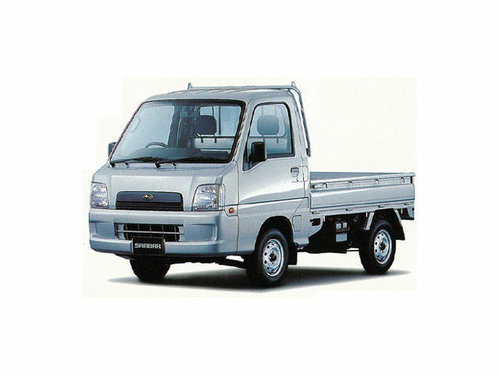 Subaru Sambar Truck 2002 - 2005
